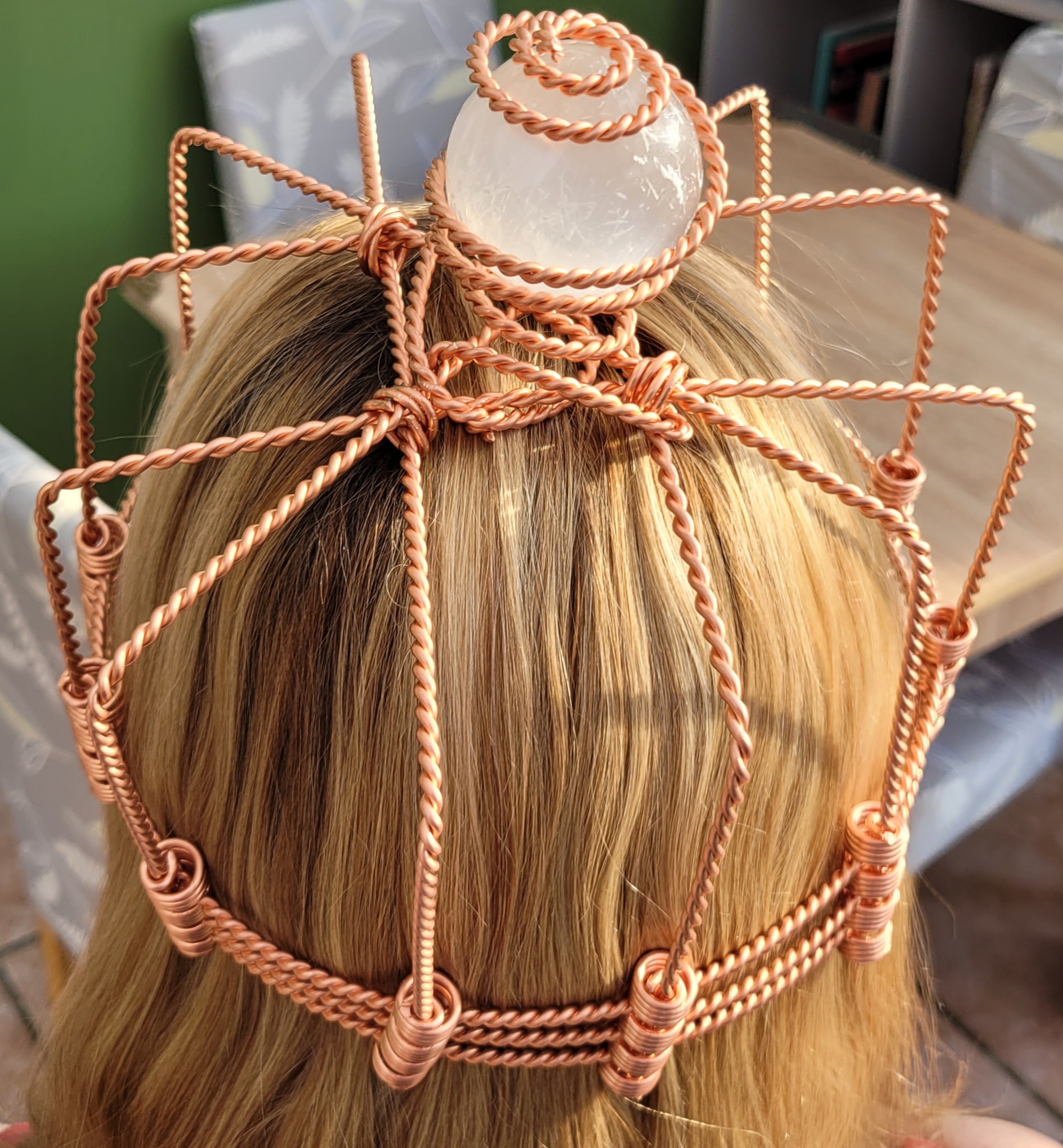 tensor crown