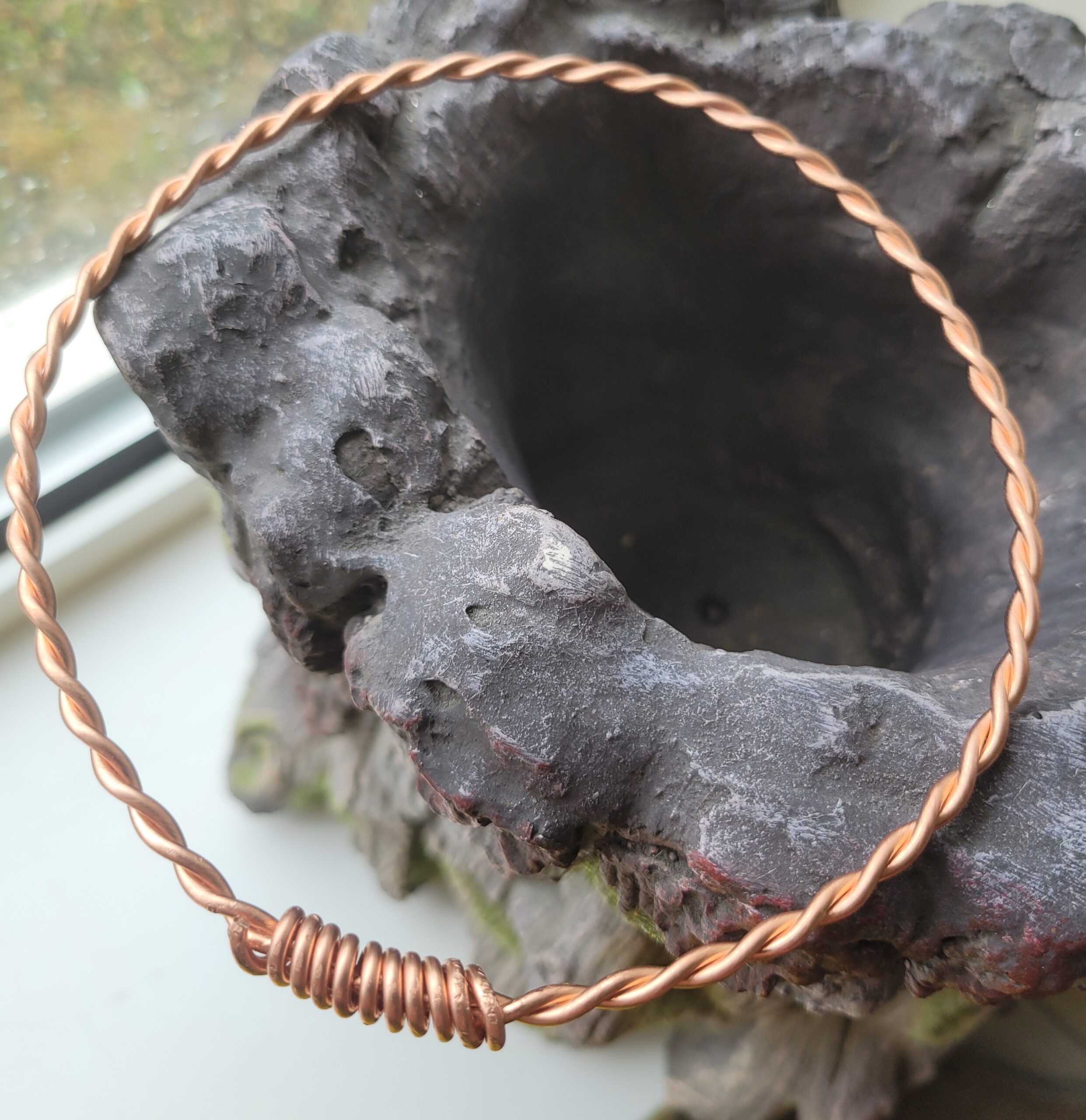 half a lost cubit tensor ring