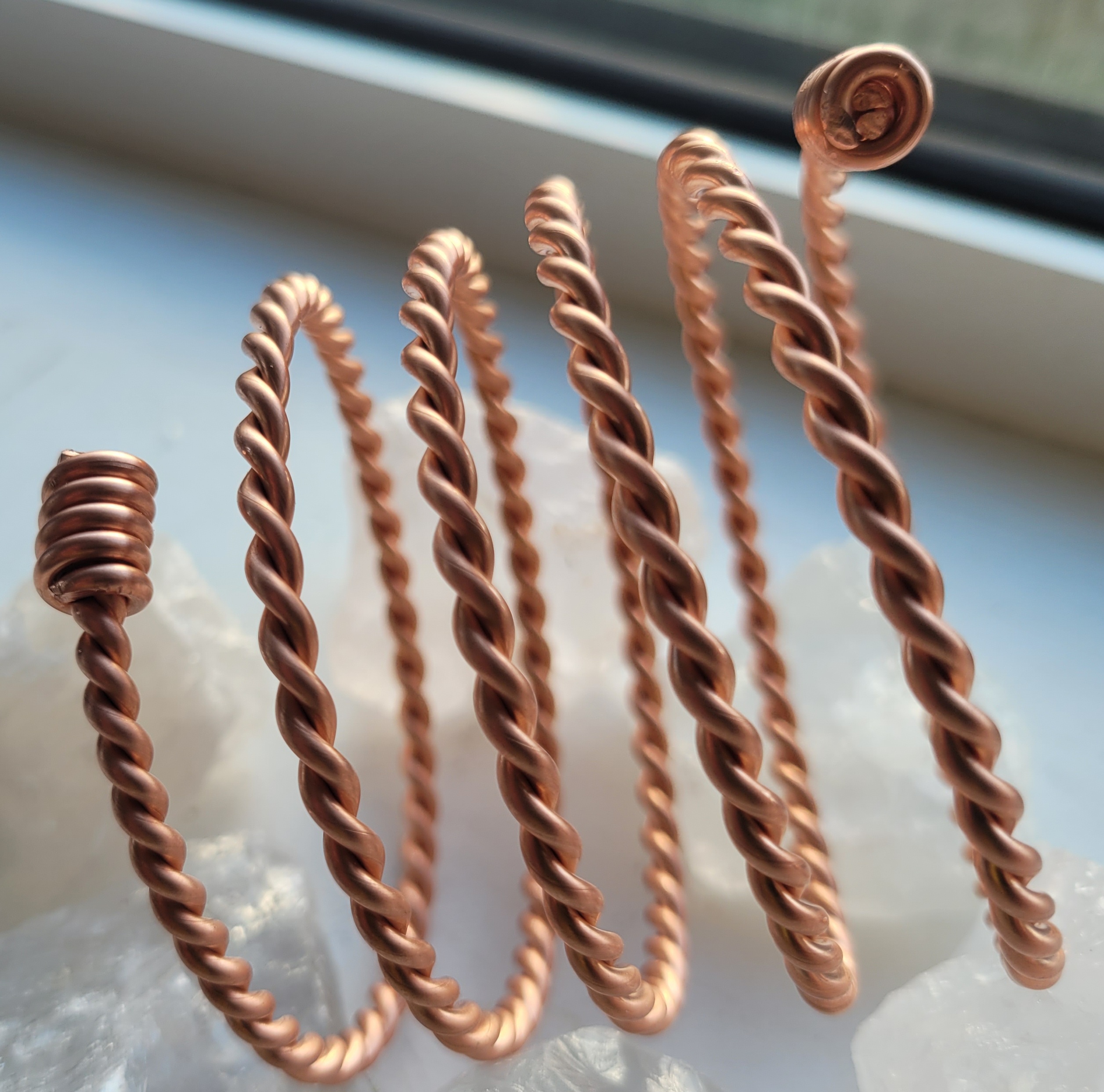 Copper Healing Bracelets