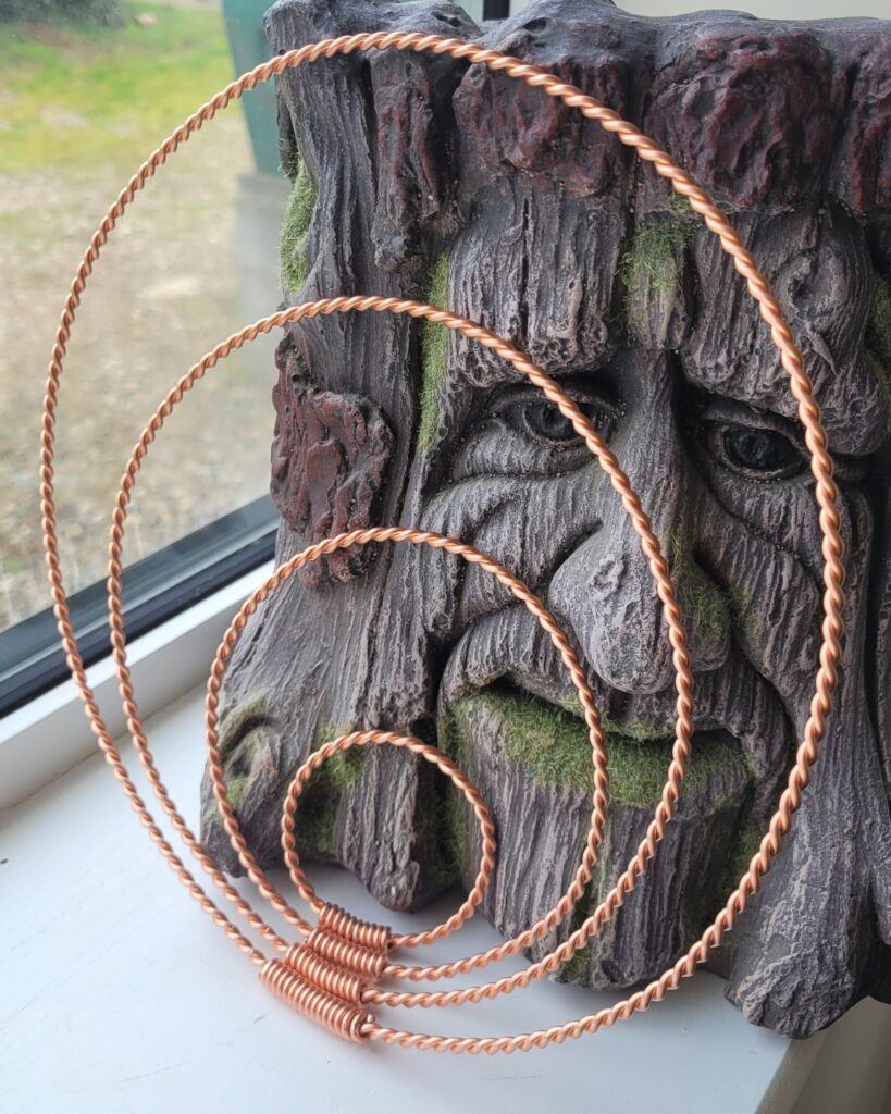 Tensor rings