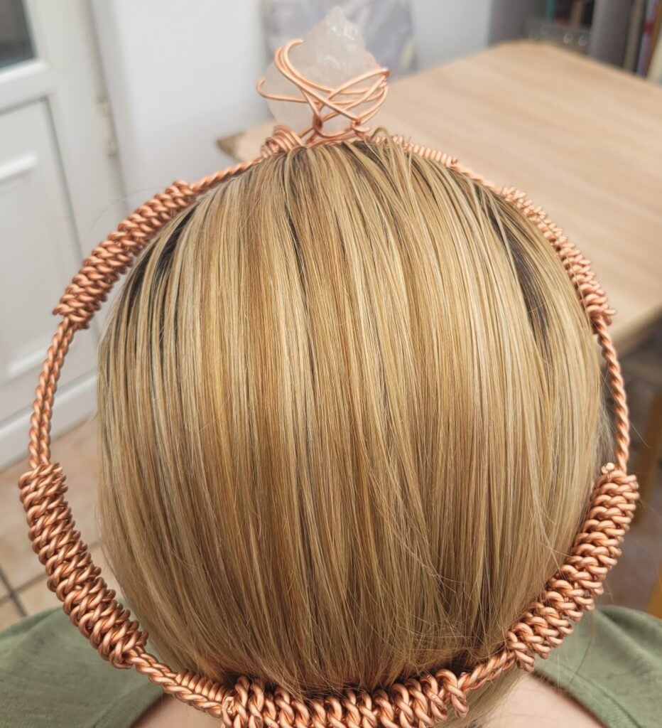 Meditation Tensor Crown