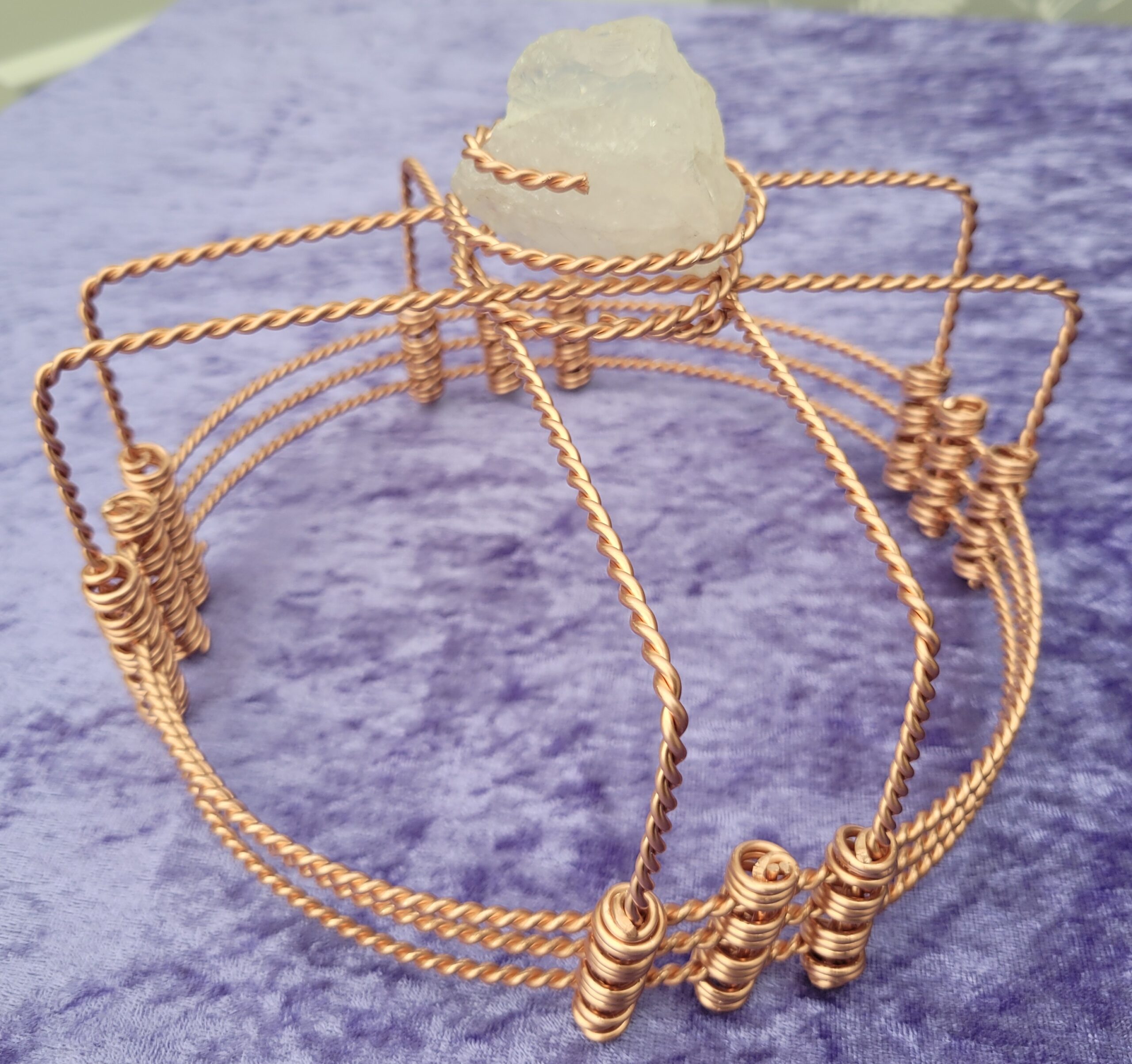 tensor crown