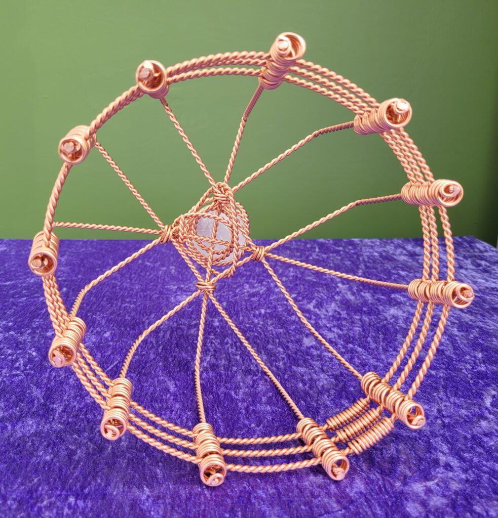 tensor crown