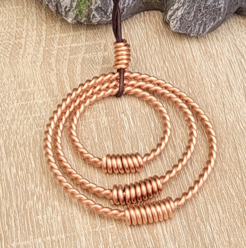 Healing Necklace