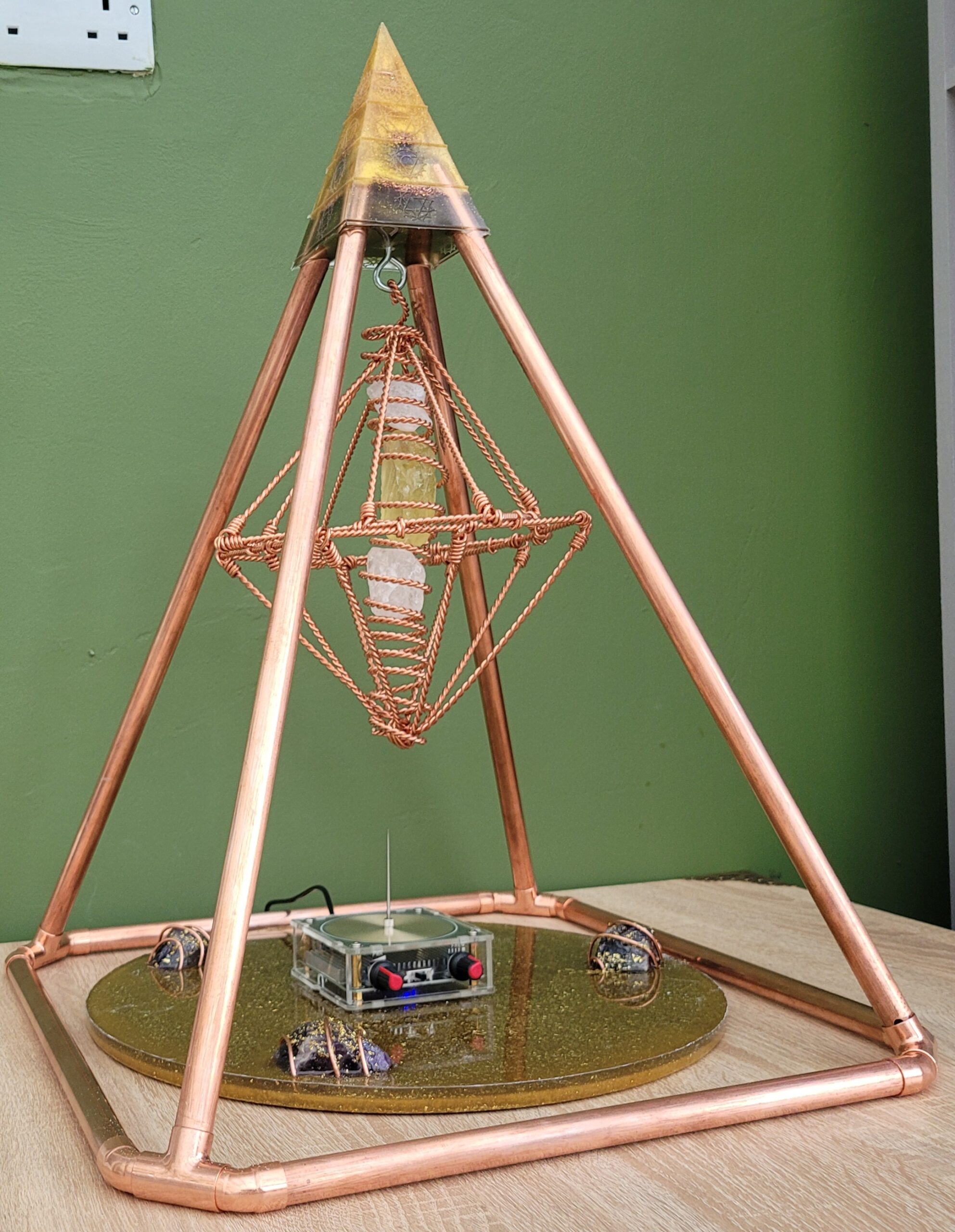 tesla healing frequencies machine
