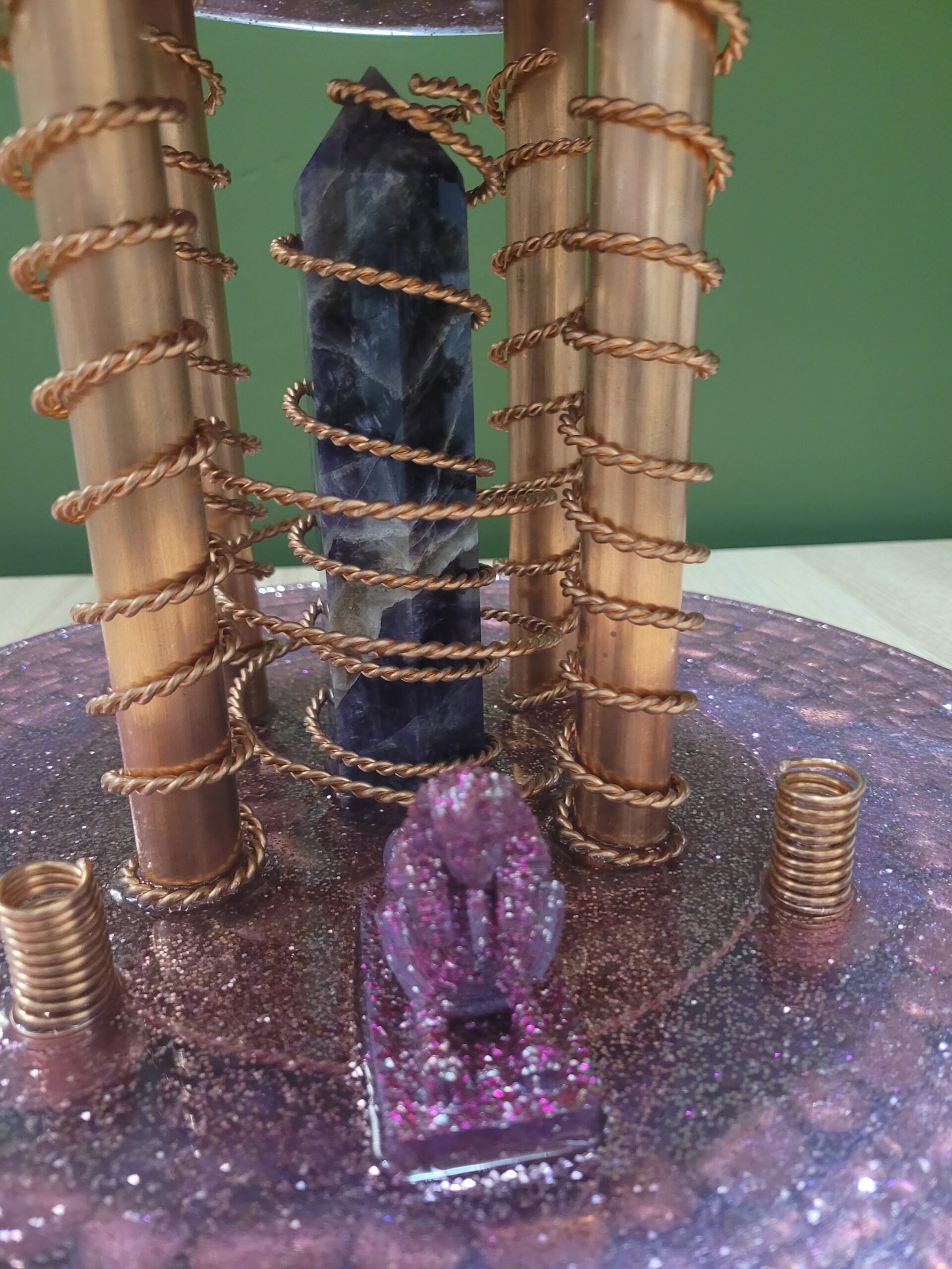 Nikola Tesla Healing Machine