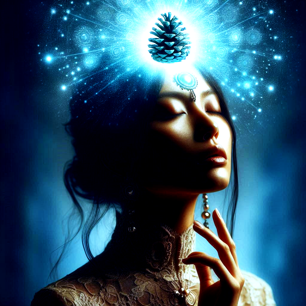 decalcify the pineal gland