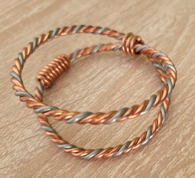 Child’s Copper & Zinc Bracelet (4/8th 188mhz Cubit)