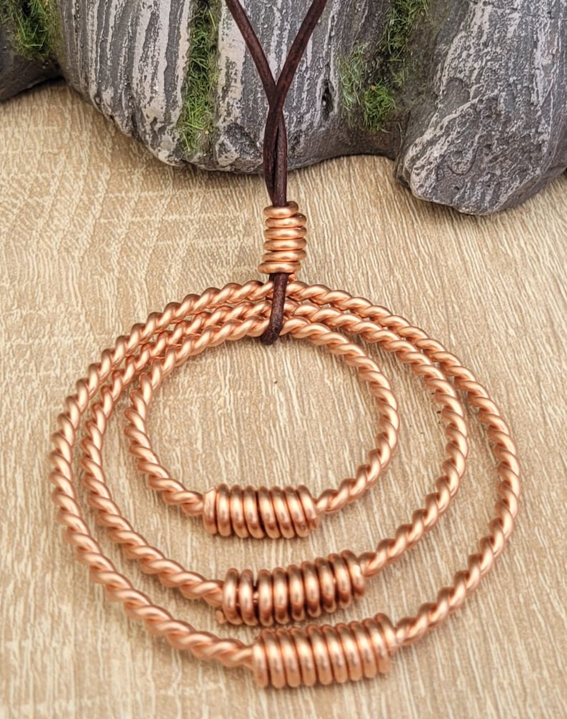 energy healing necklace