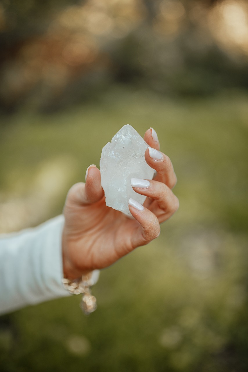 crystals for energy work